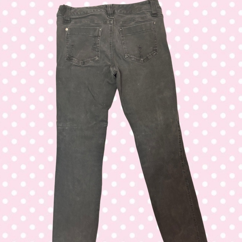 Y2K Tripp Nyc skinny jeans 🪩🖤​​​ - Picture 3 of 4